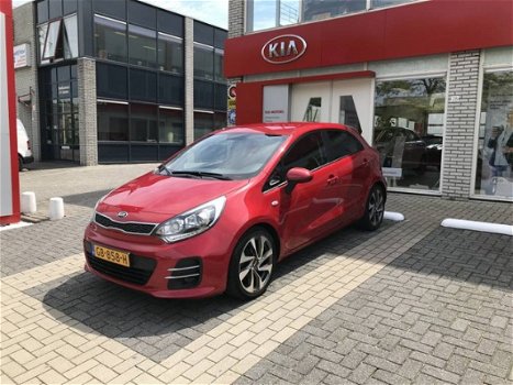 Kia Rio - 1.2i DynamicLine 5drs. +TOP SELECTIE+ - 1