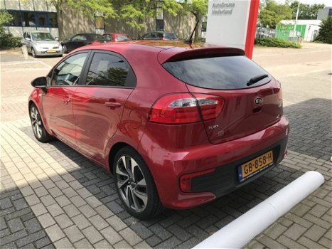 Kia Rio - 1.2i DynamicLine 5drs. +TOP SELECTIE+ - 1