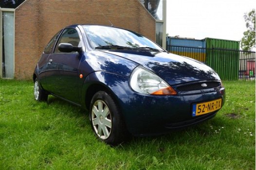 Ford Ka - 1.3 Trend *airco*stuurbekr*Pdc*elektr pakket - 1