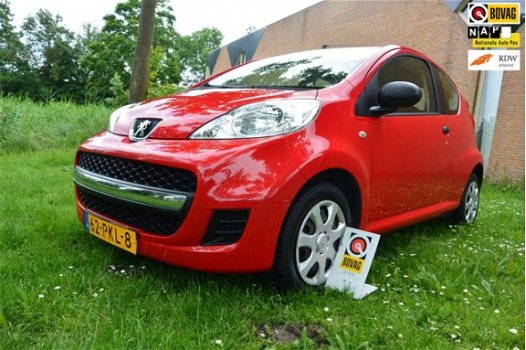 Peugeot 107 - 1.0-12V XR *1ste eigenaar*weinig km's*apk - 1