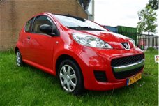 Peugeot 107 - 1.0-12V XR *1ste eigenaar*weinig km's*apk