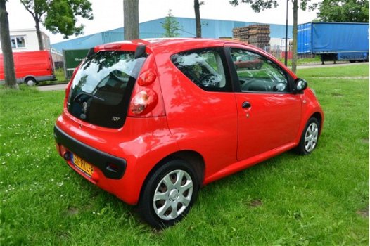 Peugeot 107 - 1.0-12V XR *1ste eigenaar*weinig km's*apk - 1