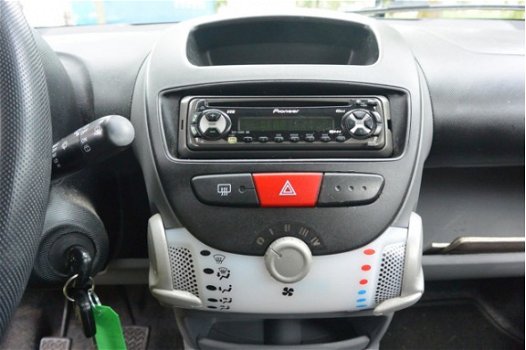 Peugeot 107 - 1.0-12V XR *1ste eigenaar*weinig km's*apk - 1