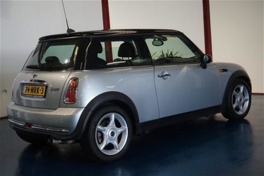 Mini Mini Cooper - 1.6 Park Lane Automaat/ Airco/ Nieuw Apk - 1