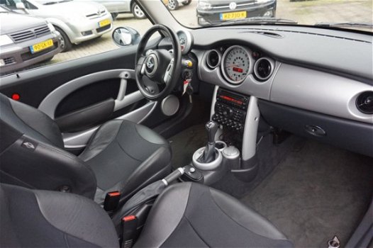 Mini Mini Cooper - 1.6 Park Lane Automaat/ Airco/ Nieuw Apk - 1