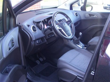 Opel Meriva - 1.4 Cosmo clima, cruise, pdc, trekhaak, radio/cd RIJKLAAR - 1