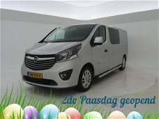 Opel Vivaro - 1.6 CDTI 140 PK L2H1 DUBBEL CABINE SPORT