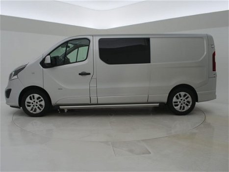 Opel Vivaro - 1.6 CDTI 140 PK L2H1 DUBBEL CABINE SPORT - 1