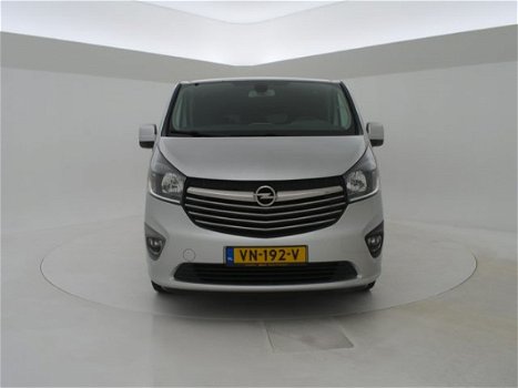 Opel Vivaro - 1.6 CDTI 140 PK L2H1 DUBBEL CABINE SPORT - 1