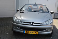 Peugeot 206 CC - 1.6 16V Roland Garros