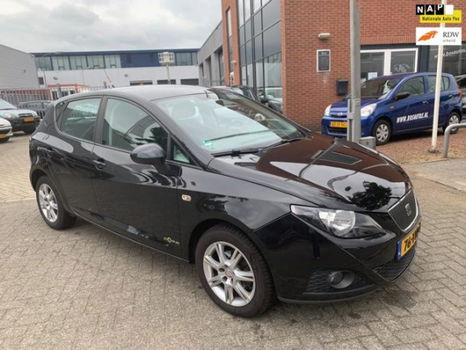 Seat Ibiza - 1.2 TDI COPA Ecomotive 5-drs., Airco, CV op afstand - 1