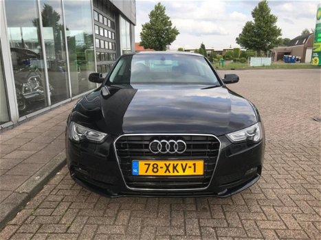 Audi A5 Coupé - 1.8 TFSI Pro Line 170pk leder sportint lm19 xenon navi - 1