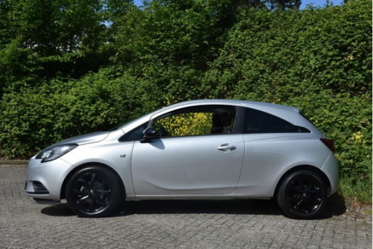 Opel Corsa - 1.4 90pk 3drs | LM VELGEN | CRUISECONTROL | - 1