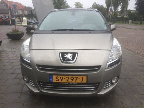 Peugeot 5008 - 2.0 HDiF GT 5p. Automaat, Panoramadak, vol leer, auto met alle opties - 1