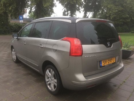 Peugeot 5008 - 2.0 HDiF GT 5p. Automaat, Panoramadak, vol leer, auto met alle opties - 1