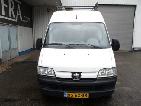 Citroën Jumper - 244L 33LH 2.8 HDI L2H2 - 1