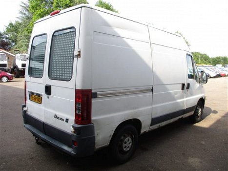 Fiat Ducato - 15 MH 2.3 JTD - 1