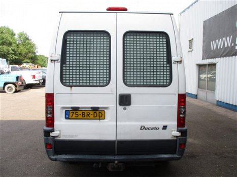 Fiat Ducato - 15 MH 2.3 JTD - 1