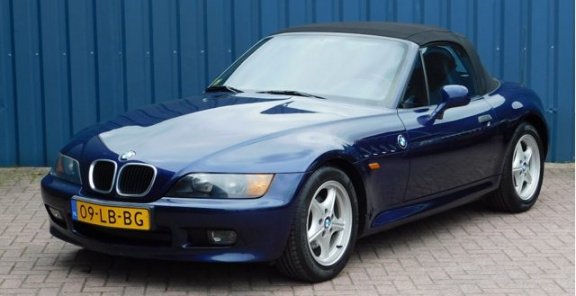 BMW Z3 Roadster - 1.8 