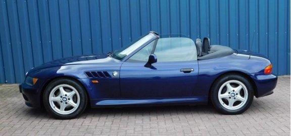 BMW Z3 Roadster - 1.8 