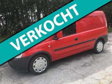 Opel Combo - 1.4-16V Base 500 kg - 1