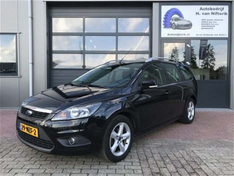 Ford Focus Wagon - 1.6 Comfort APK 14-06-2020, Nette Auto, NAP - 1