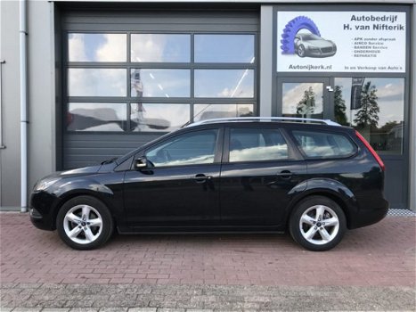 Ford Focus Wagon - 1.6 Comfort APK 14-06-2020, Nette Auto, NAP - 1