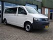 Volkswagen Transporter Kombi - 2.0 TDI L2H1 Airco Btw Bpm vrij 9 persoons combi 1e eigenaar Dealer o - 1 - Thumbnail