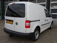 Volkswagen Caddy - 1.6 TDI BMT 102 pk Airco Cruise Trekhaak Bpm vrij Schuifdeur 1e eigenaar Dealer o