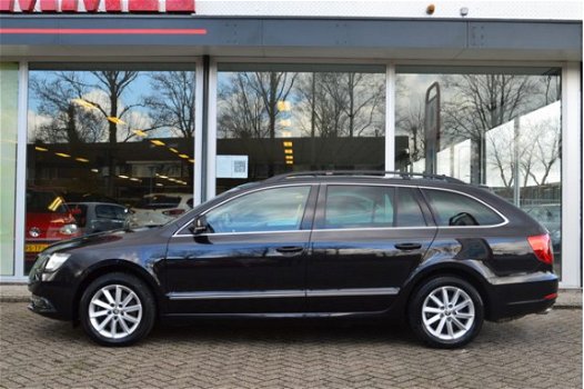 Skoda Superb Combi - 1.8 TSI AMBITION - Rijklaarprijs - 1