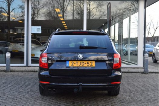 Skoda Superb Combi - 1.8 TSI AMBITION - Rijklaarprijs - 1