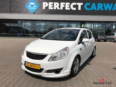 Opel Corsa - opc-line - 1