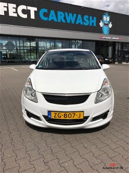 Opel Corsa - opc-line - 1