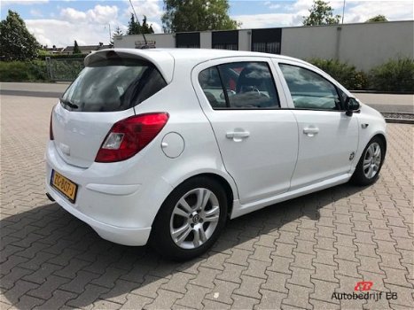 Opel Corsa - opc-line - 1