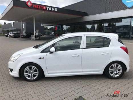 Opel Corsa - opc-line - 1