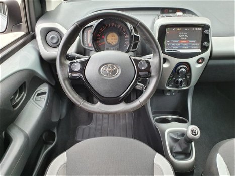 Toyota Aygo - 1.0 VVT-I 5DRS X-PLAY A/C-CAMERA - 1