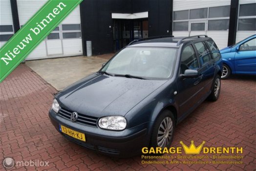 Volkswagen Golf Variant - 1.6-16V Trendline - 1