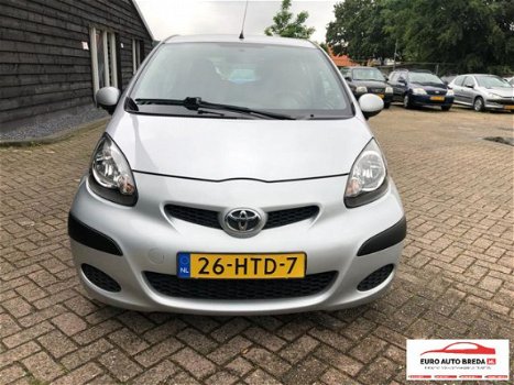 Toyota Aygo - 1.0 12v VVT-i Access - 1