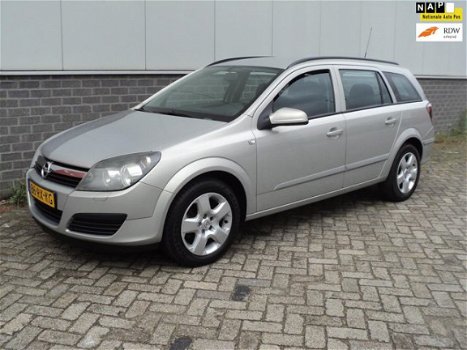 Opel Astra Wagon - 1.6 Edition airco trekhaak - 1