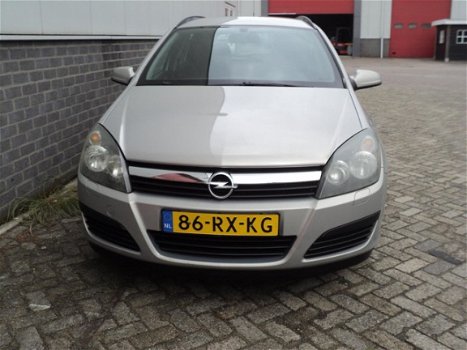 Opel Astra Wagon - 1.6 Edition airco trekhaak - 1