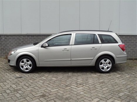 Opel Astra Wagon - 1.6 Edition airco trekhaak - 1