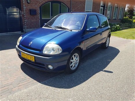 Renault Clio - 1.6-16V RXE APK 22-11-2019 - 1