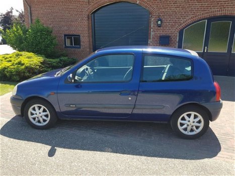 Renault Clio - 1.6-16V RXE APK 22-11-2019 - 1