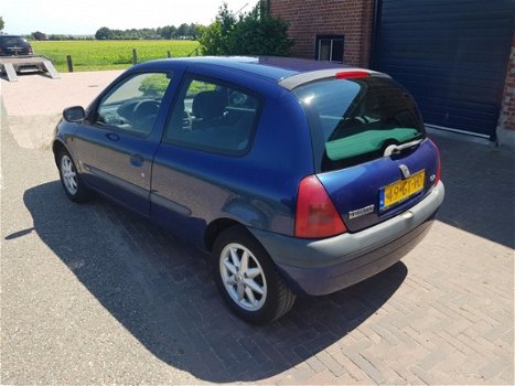 Renault Clio - 1.6-16V RXE APK 22-11-2019 - 1