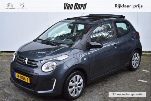 Citroën C1 - 1.0 e-VTi 68PK 5DAIRSCAPE FEEL AIRCO - 1