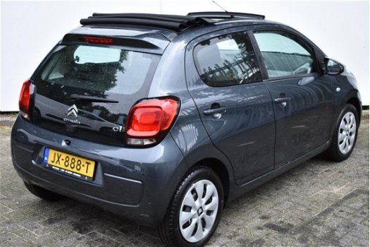 Citroën C1 - 1.0 e-VTi 68PK 5DAIRSCAPE FEEL AIRCO - 1