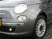 Fiat 500 - 1.2 Lounge , Pano-dak, Airco, Zeer Mooi - 1 - Thumbnail
