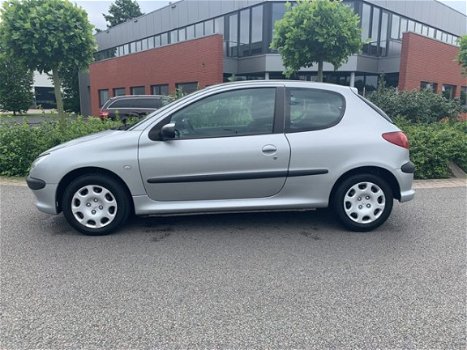 Peugeot 206 - 1.4 HDi Air-line APK/NAP - 1