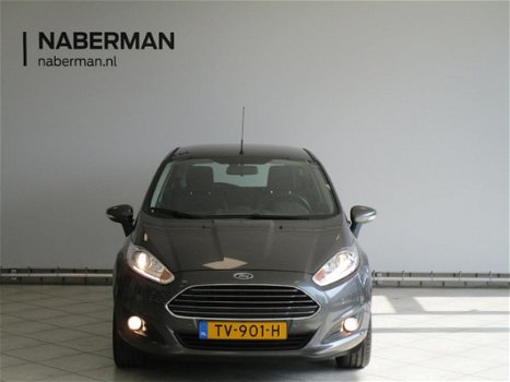 Ford Fiesta - 1.0 EcoBoost 100PK 5Drs Automaat - 1