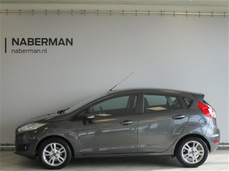 Ford Fiesta - 1.0 EcoBoost 100PK 5Drs Automaat - 1